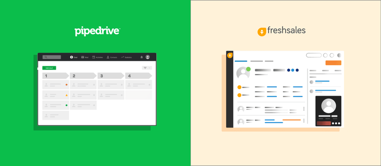 What You Should Choose Pipedrive Or Freshsales Cloudify S Expert Blog