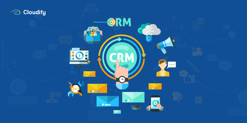Top CRMs Introduction