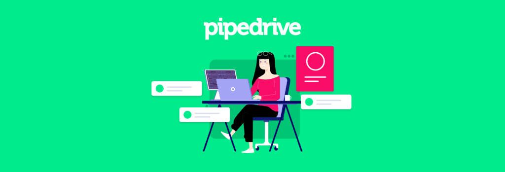 Top CRMs Pipedrive
