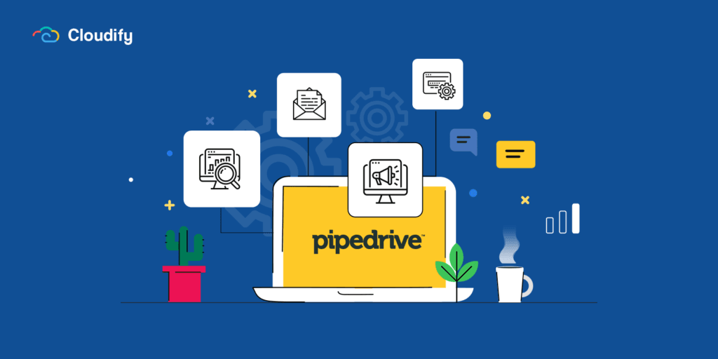 Top CRms Pipedrive 2