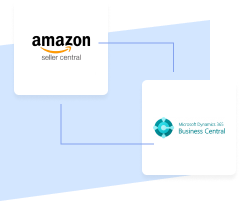 Amazon Seller Central with Microsoft Business Central