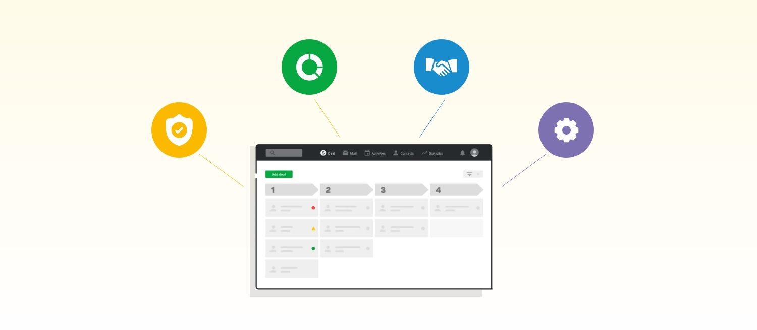  Pipedrive or Freshsales