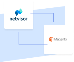 Magento with Netvisor