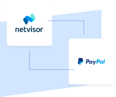 Netvisor with PayPal