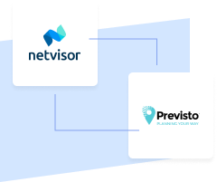 Netvisor with Previsto