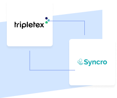 Syncro and Tripletex integration 