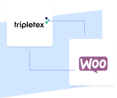 WooCommerce with Tripletex