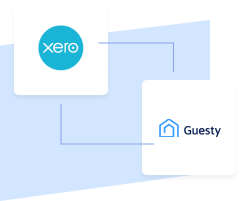 Guesty and Xero 