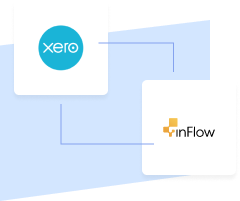 Xero and inFlow integration 