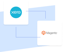 Magento with Xero