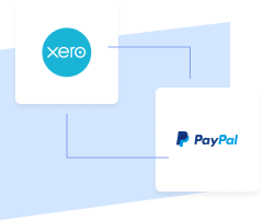 Paypal and xero integration 