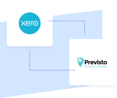 Previsto xero integration 