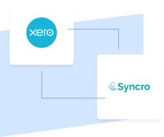 Syncro and xero integration 