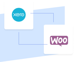 WooCommerce and xero integration